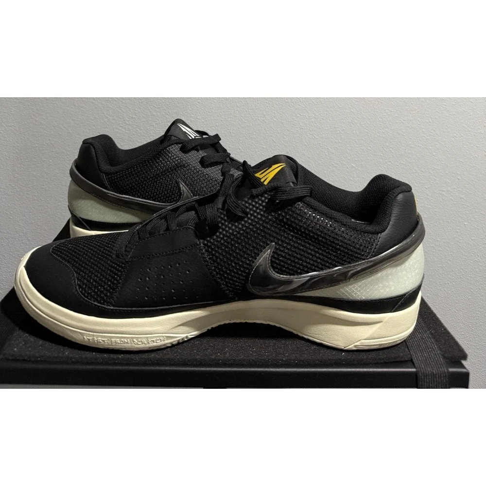 Nike Ja 1 Shoes Men Size 14 Basketball Ain't Ducking No Smoke Morant DR8785-002